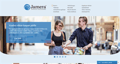 Desktop Screenshot of jamera.net