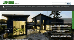 Desktop Screenshot of jamera.fi